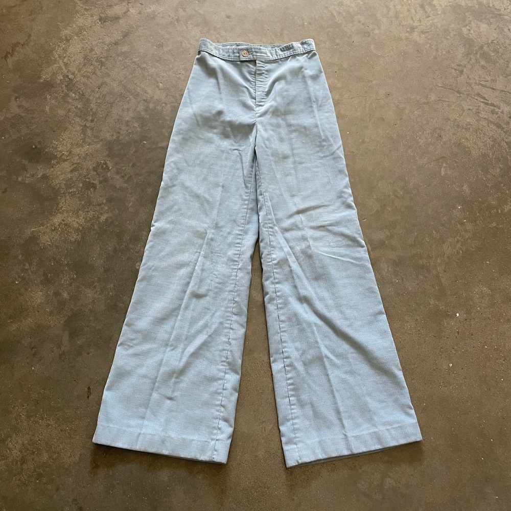 Vintage 70s Levi’s corduroy flared pants